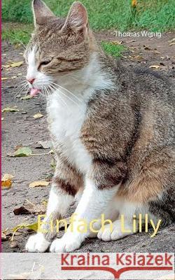 Einfach Lilly Thomas Wenig 9783744898485 Books on Demand