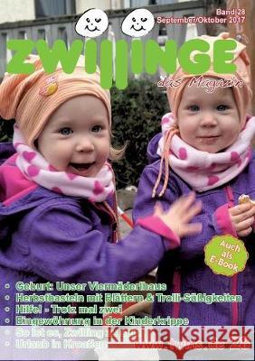 Zwillinge das Magazin September/Oktober 2017 Marion Von Gratkowski 9783744899222