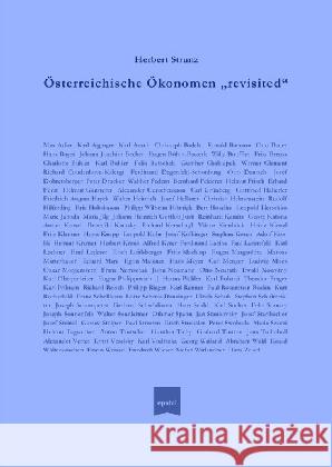 Österreichische Ökonomen 