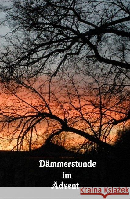 Dämmerstunde im Advent : Besinnliche Texte zum Advent Telker, Christina 9783745019728 epubli
