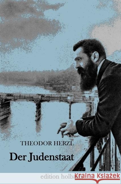 Der Judenstaat Herzl, Theodor 9783745020557 epubli