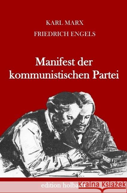 Manifest der kommunistischen Partei Marx, Karl; Engels, Friedrich 9783745020595 epubli