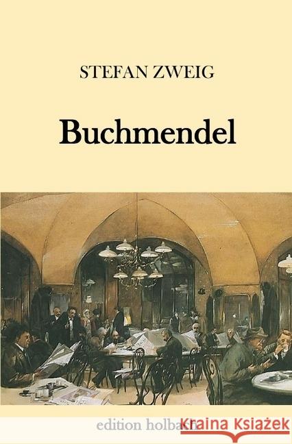 Buchmendel Zweig, Stefan 9783745026030