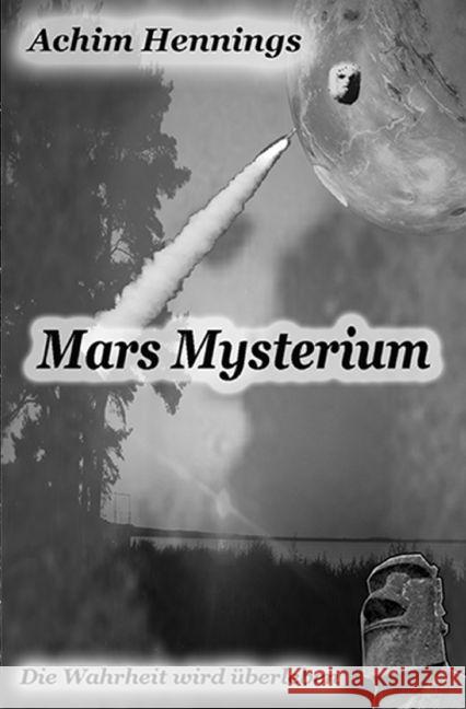 Mars Mysterium Hennings, Achim 9783745032307