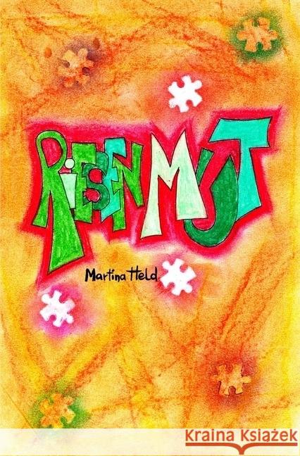Riesenmut Teil 2 Held, Martina 9783745041729
