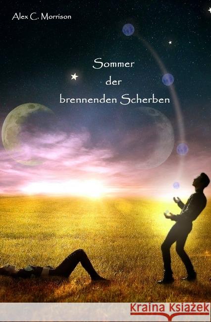 Sommer der brennenden Scherben Morrison, Alex C. 9783745043341