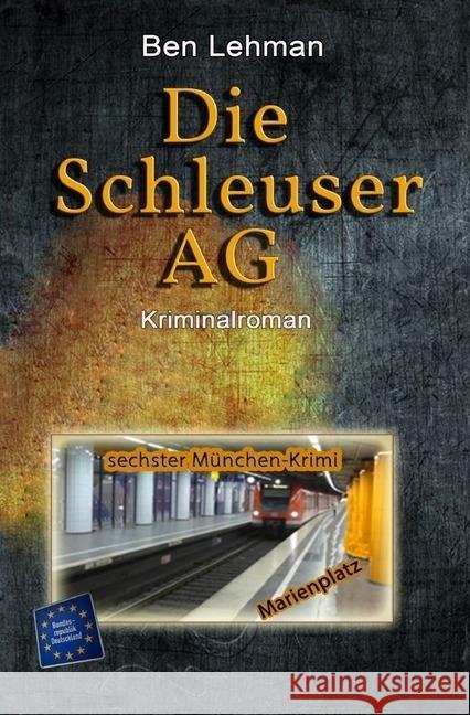 Die Schleuser AG Lehman, Ben 9783745043693 epubli