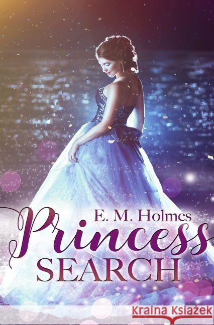 Princess Search Holmes, Eva Maria 9783745049657