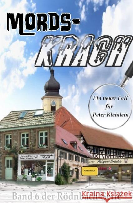 Mords-Krach : Ein neuer Fall für Peter Kleinlein Dümler, Günther 9783745065848 epubli