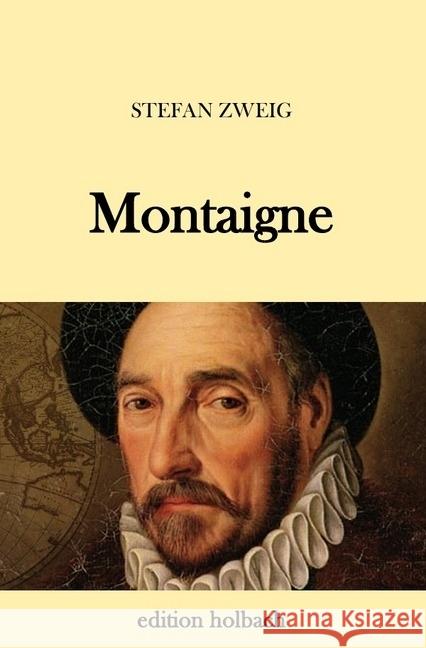 Montaigne Zweig, Stefan 9783745080360 epubli