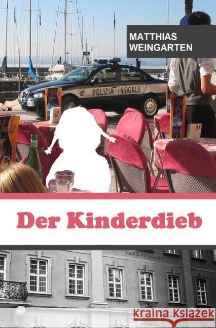 Der Kinderdieb Sprißler, Matthias 9783745091199