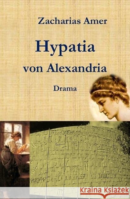 Hypatia von Alexandria Amer, Zacharias 9783745095579