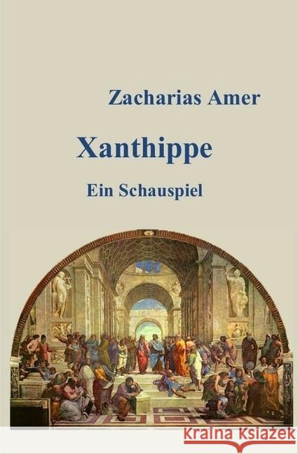 Xanthippe Amer, Zacharias 9783745095586