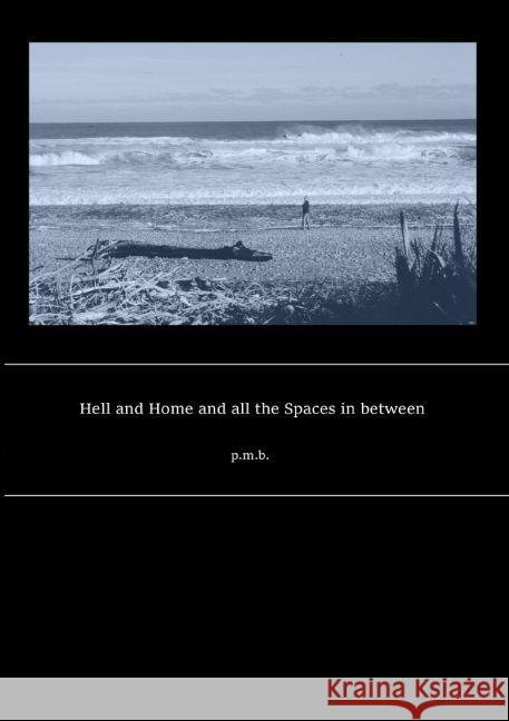 Hell and Home and all the Spaces in between Baumgartl, Paula 9783745099973 epubli