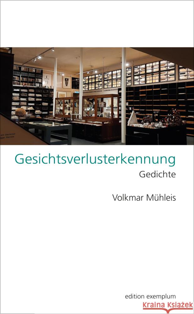 Gesichtsverlusterkennung Mühleis, Volkmar 9783745511819 Athena Verlag