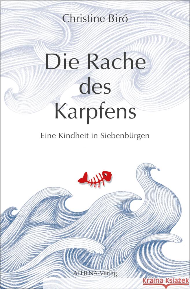 Die Rache des Karpfens Biró, Christine 9783745511840 Athena Verlag