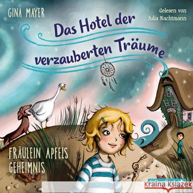 Fräulein Apfels Geheimnis, 2 Audio-CDs : 2 CDs, Lesung. CD Standard Audio Format. Ungekürzte Ausgabe Mayer, Gina 9783745600155