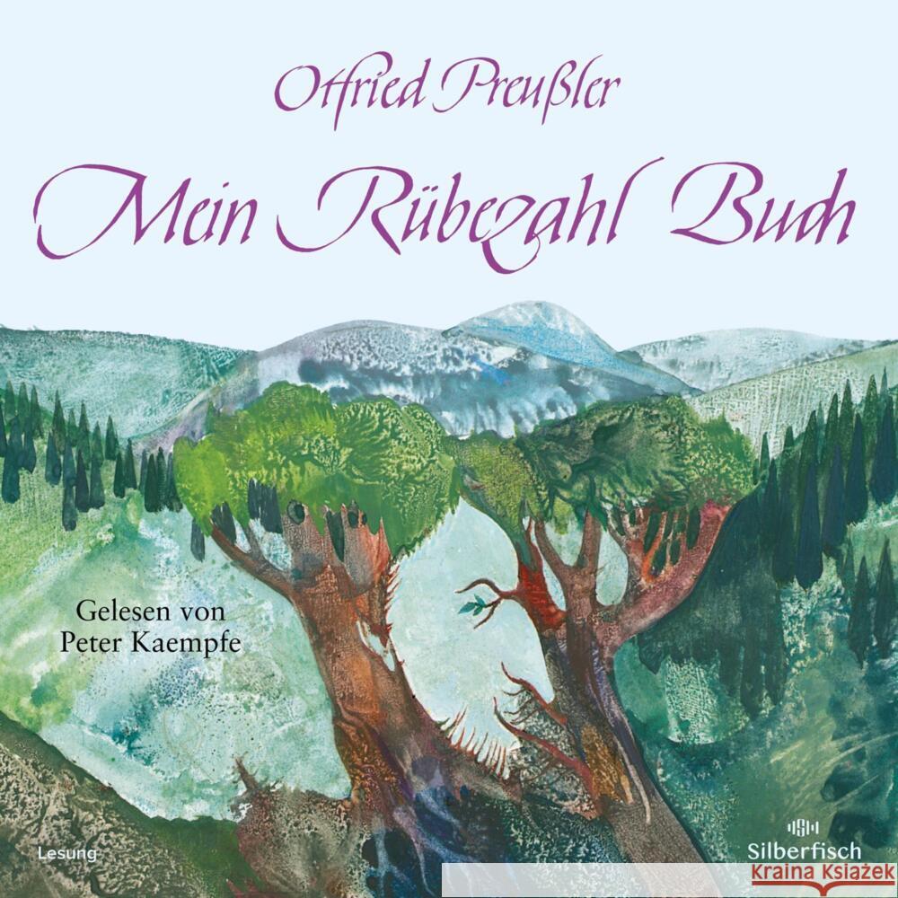 Mein Rübezahlbuch, 2 Audio-CD Preußler , Otfried 9783745602050 Silberfisch