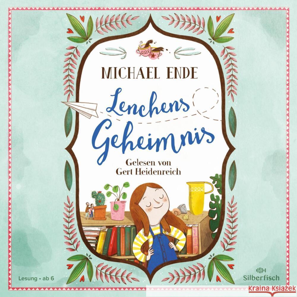 Lenchens Geheimnis, 1 Audio-CD Ende, Michael 9783745603569