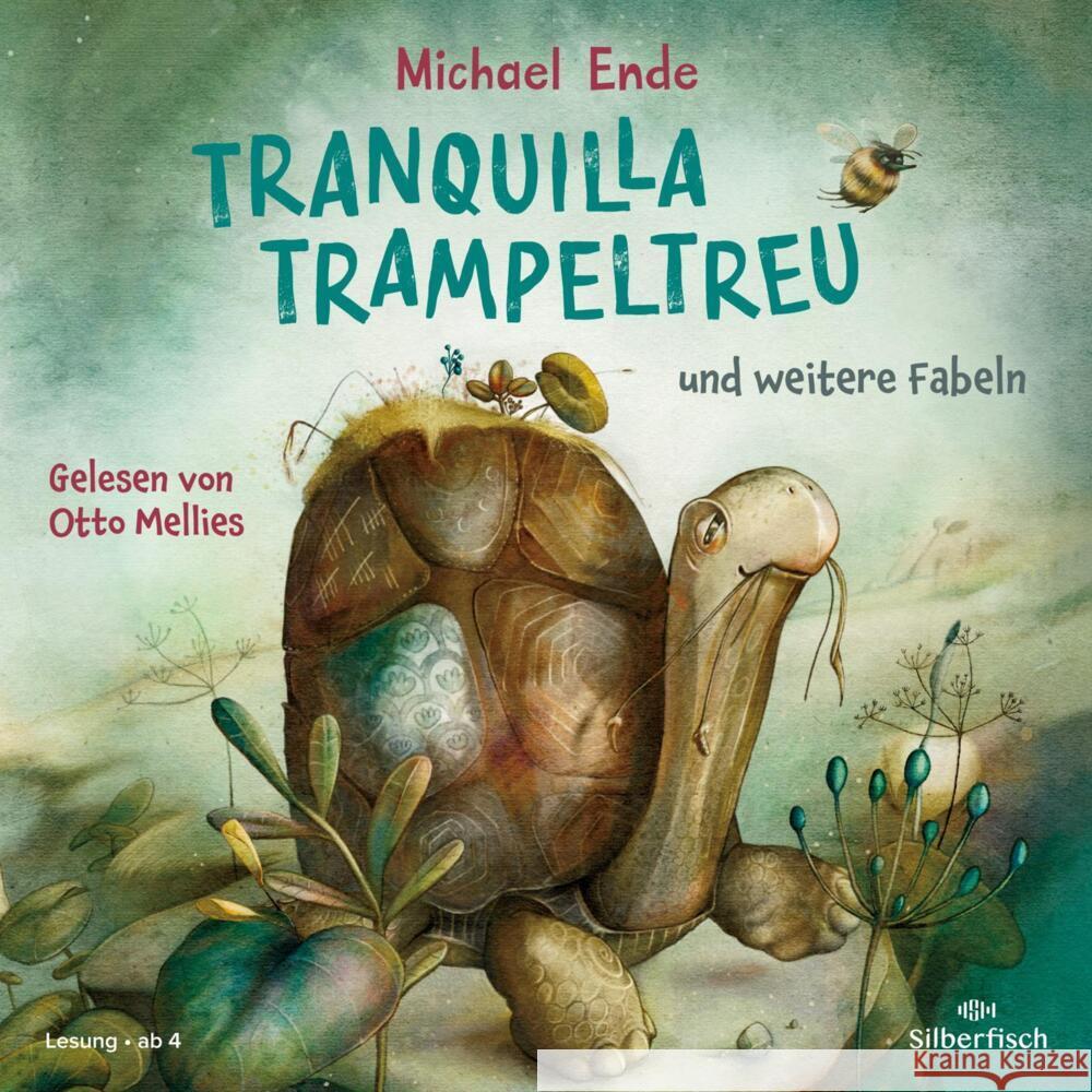 Tranquilla Trampeltreu und weitere Fabeln von Michael Ende, 1 Audio-CD Ende, Michael 9783745603583