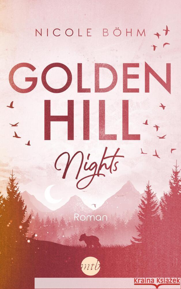 Golden Hill Nights Böhm, Nicole 9783745703009