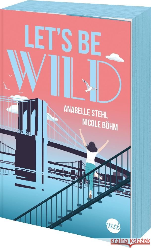 Let's be wild Böhm, Nicole, Stehl, Anabelle 9783745703450