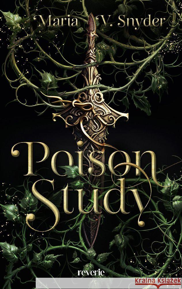 Poison Study Snyder, Maria V. 9783745704419