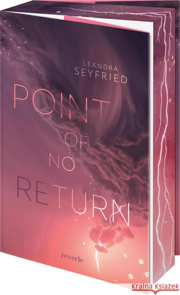 Point of no Return Seyfried, Leandra 9783745704471