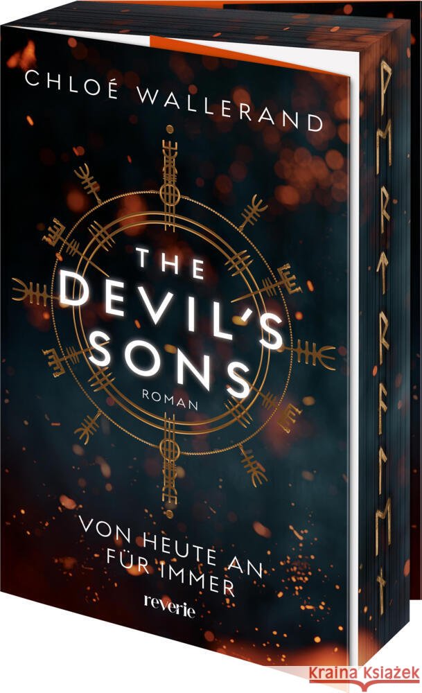 The Devil's Sons 1 Wallerand, Chloe 9783745704501