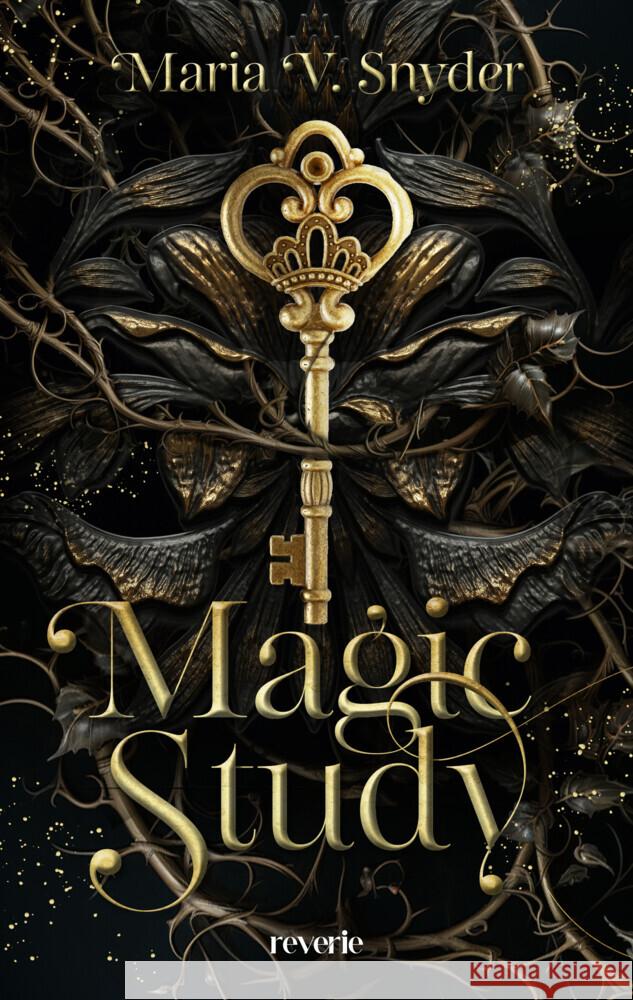 Magic Study Snyder, Maria V. 9783745704518