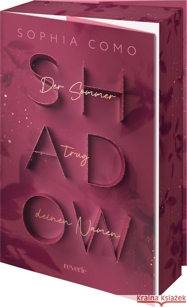 Shadow Como, Sophia 9783745704556 Reverie
