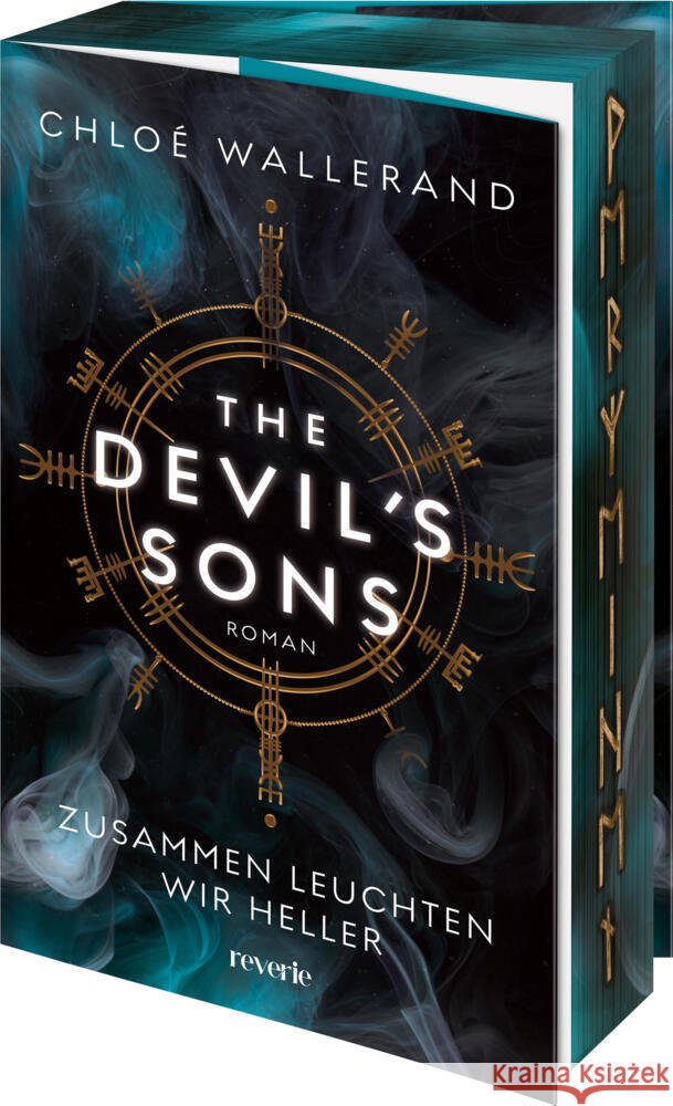 The Devil's Sons 2 Wallerand, Chloé 9783745704679