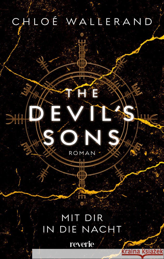 The Devil's Sons 3 Wallerand, Chloé 9783745704693
