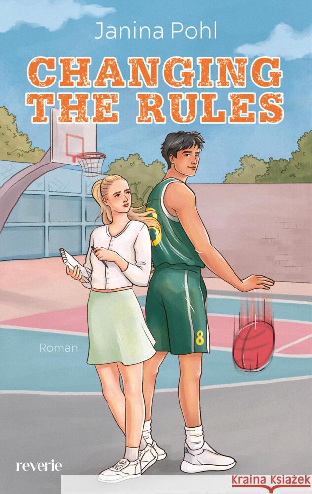 Changing the Rules Pohl, Janina 9783745705096