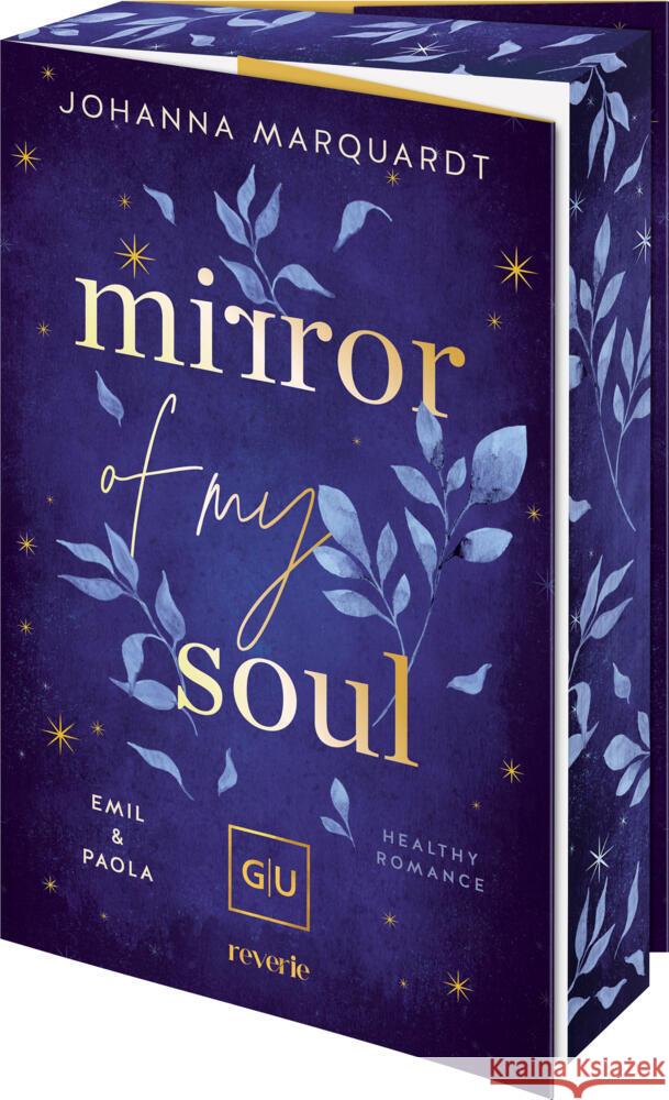 Mirror Of My Soul. Emil & Paola Marquardt, Johanna 9783745705324