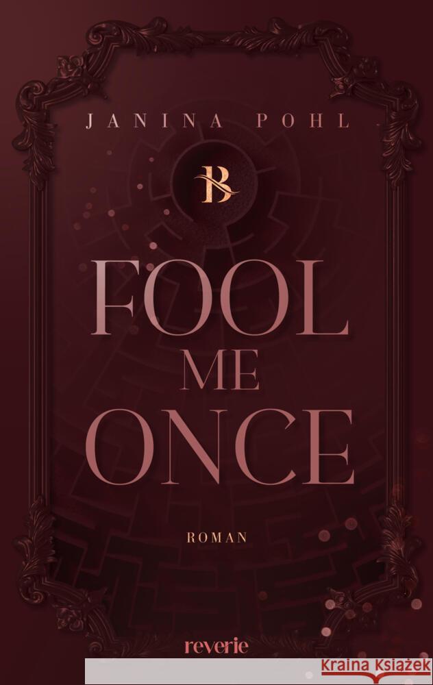 Fool Me Once Pohl, Janina 9783745705508