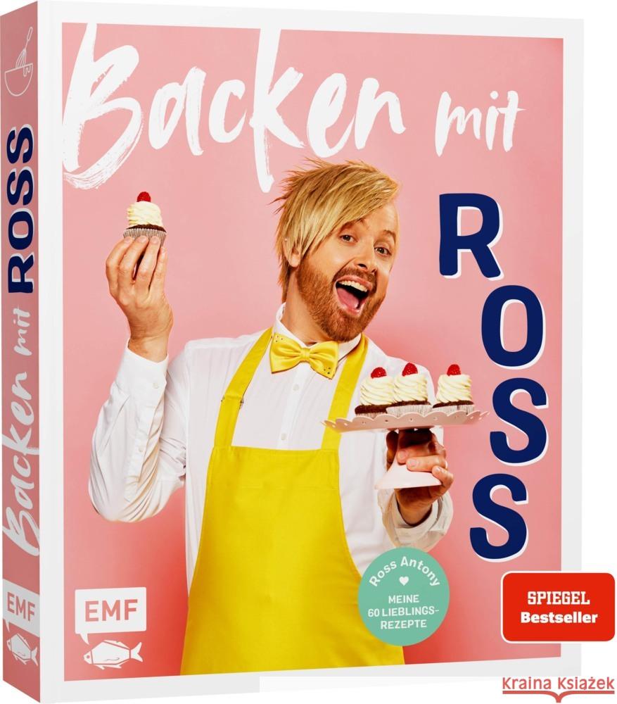 Backen mit Ross Antony Antony, Ross 9783745906189 EMF Edition Michael Fischer