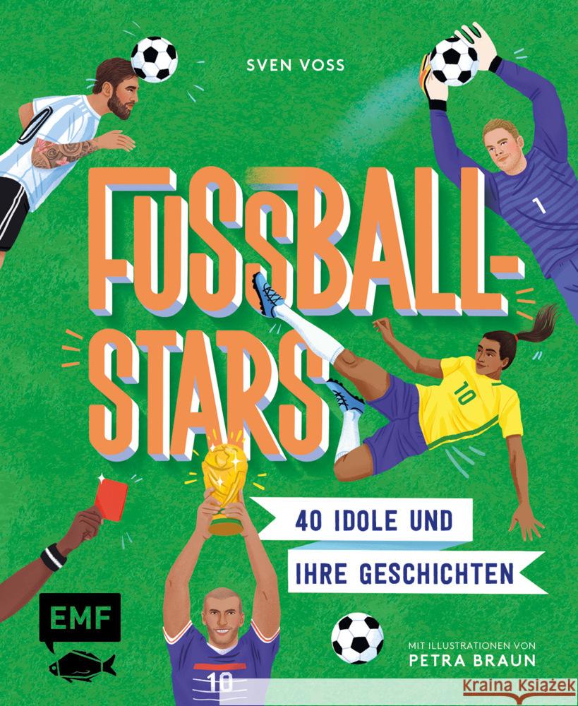 Fussball-Stars Voss, Sven 9783745907193