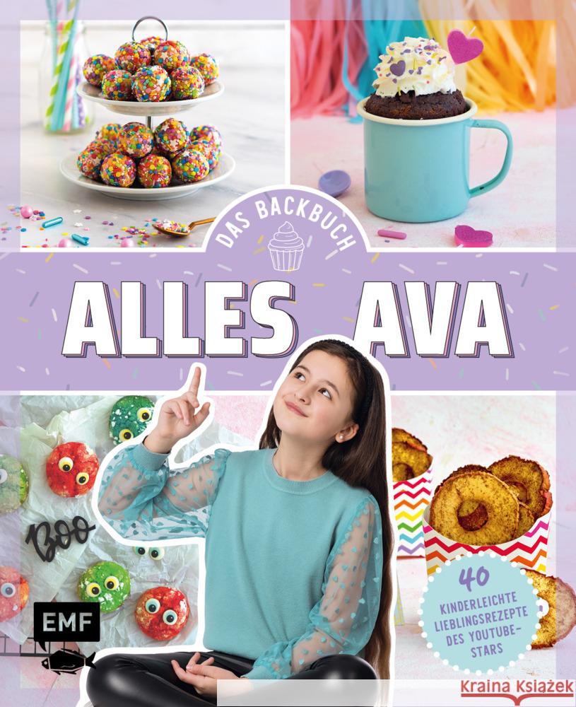 Alles Ava - Das Backbuch Alles Ava 9783745907636