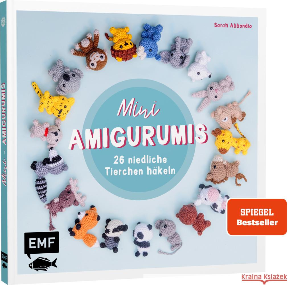 Mini-Amigurumis Abbondio, Sarah 9783745908633 EMF Edition Michael Fischer