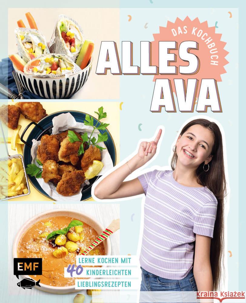 Alles Ava - Das Kochbuch Alles Ava 9783745914566