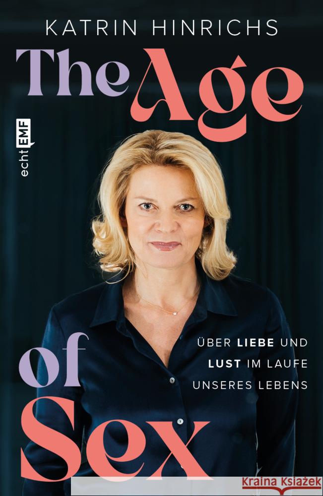 The Age of Sex Hinrichs, Katrin 9783745917703