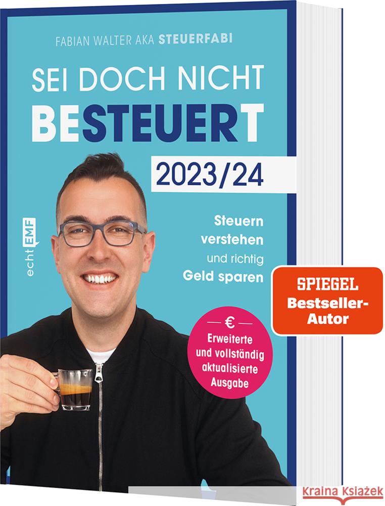 Sei doch nicht besteuert Walter, Fabian 9783745918809 Edition Michael Fischer