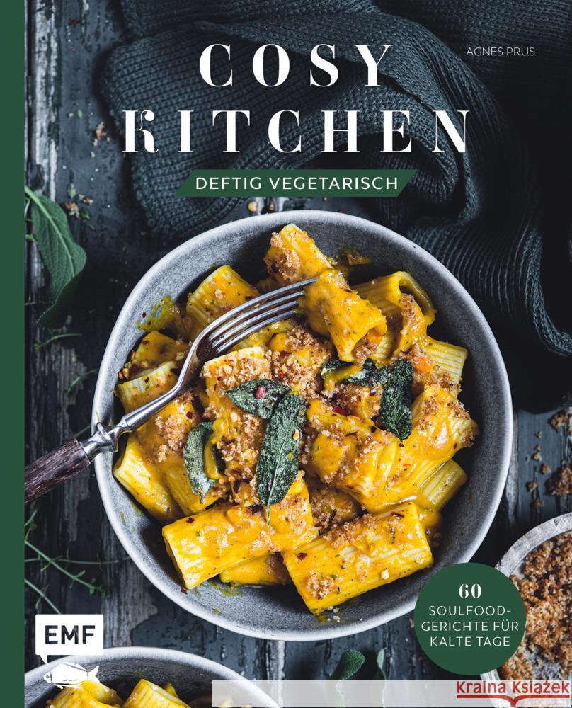 Cosy Kitchen - Deftig vegetarisch Prus, Agnes 9783745919035