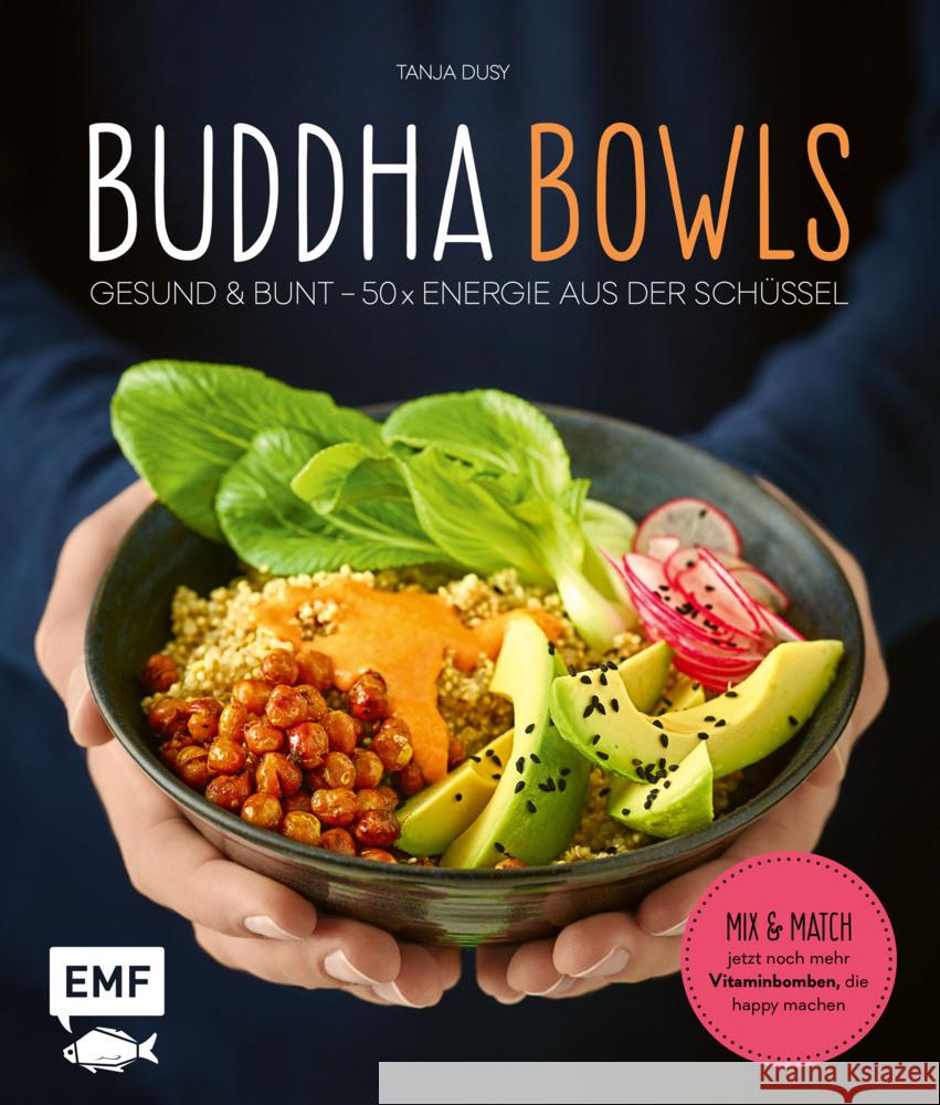 Buddha Bowls Dusy, Tanja 9783745925159