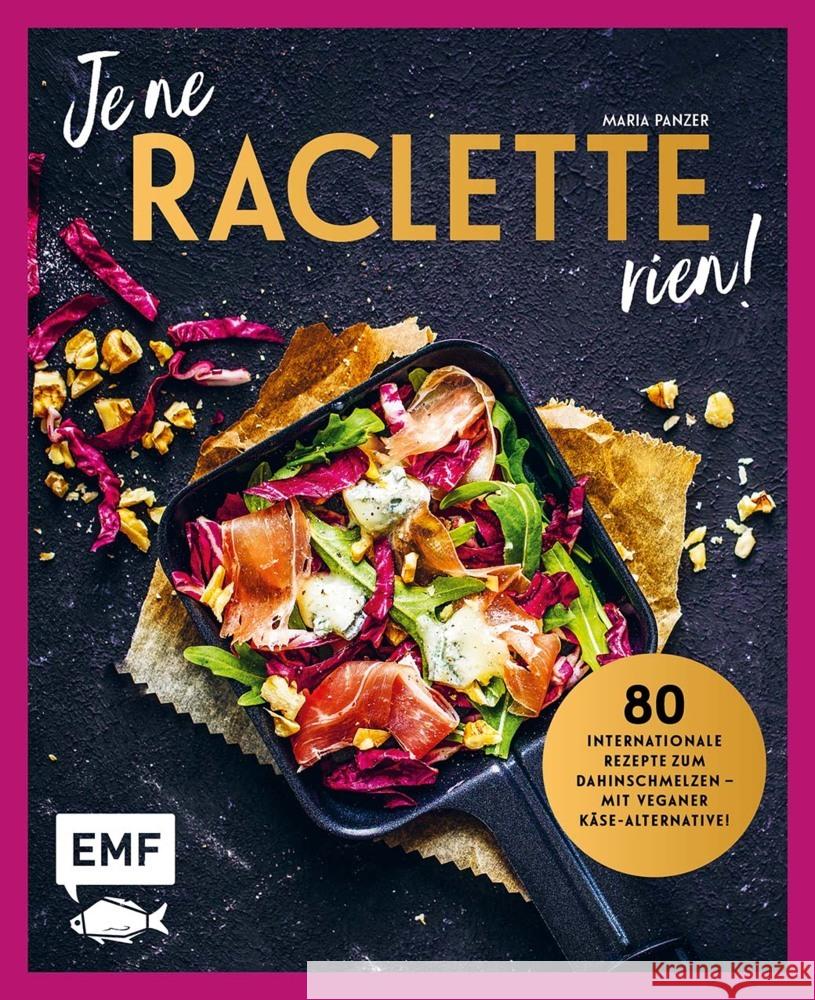 Je ne Raclette rien! Panzer, Maria 9783745925265