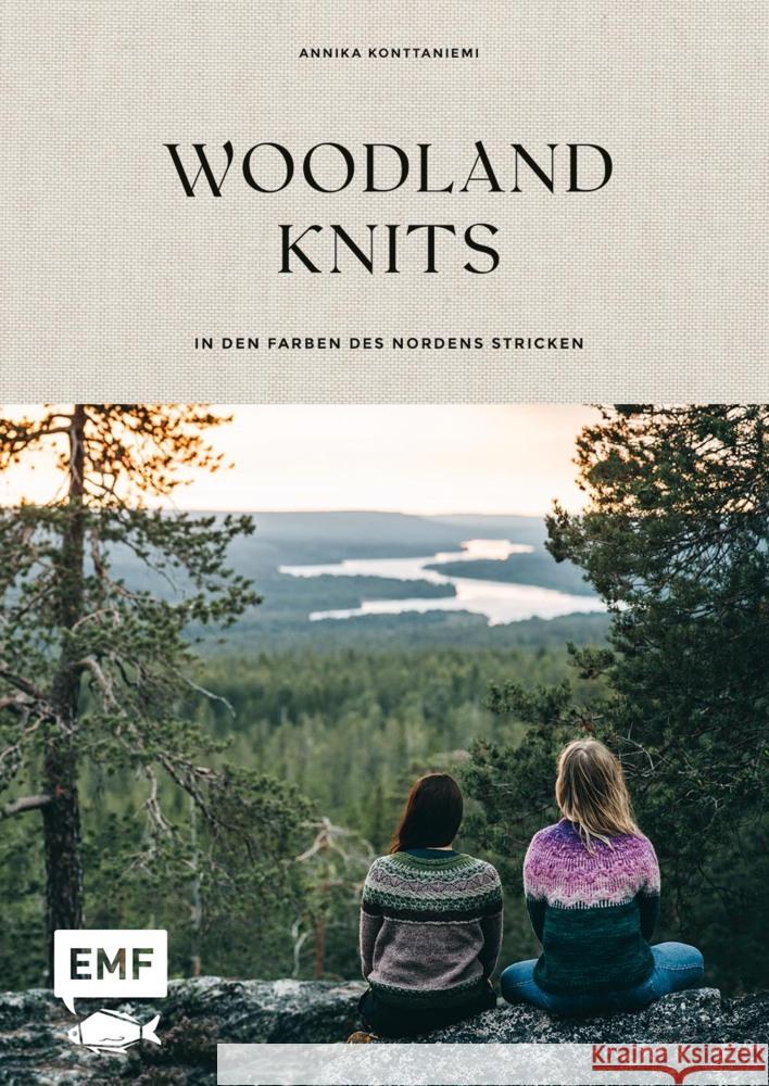 Woodland Knits Konttaniemi, Annika 9783745928556
