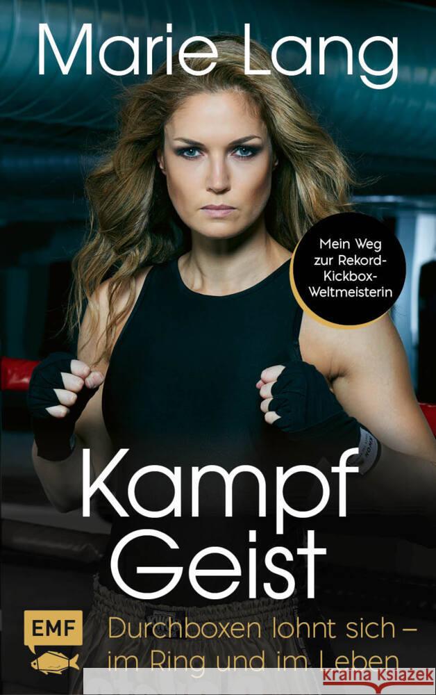Kampfgeist Lang, Marie 9783745929560 Edition Michael Fischer