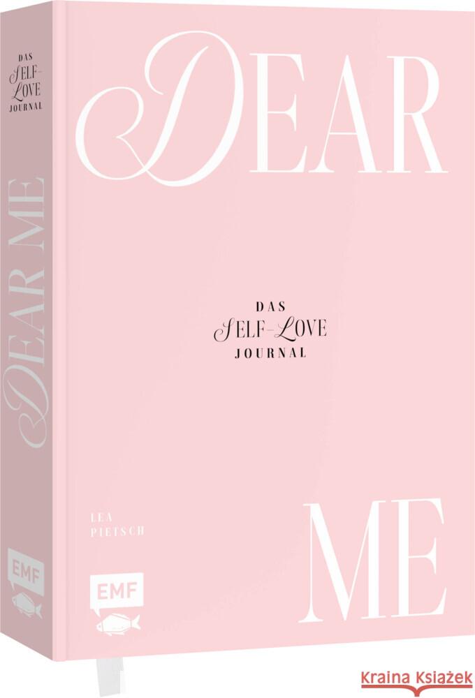Dear Me - Das Self-Love-Journal Pietsch, Lea 9783745929959