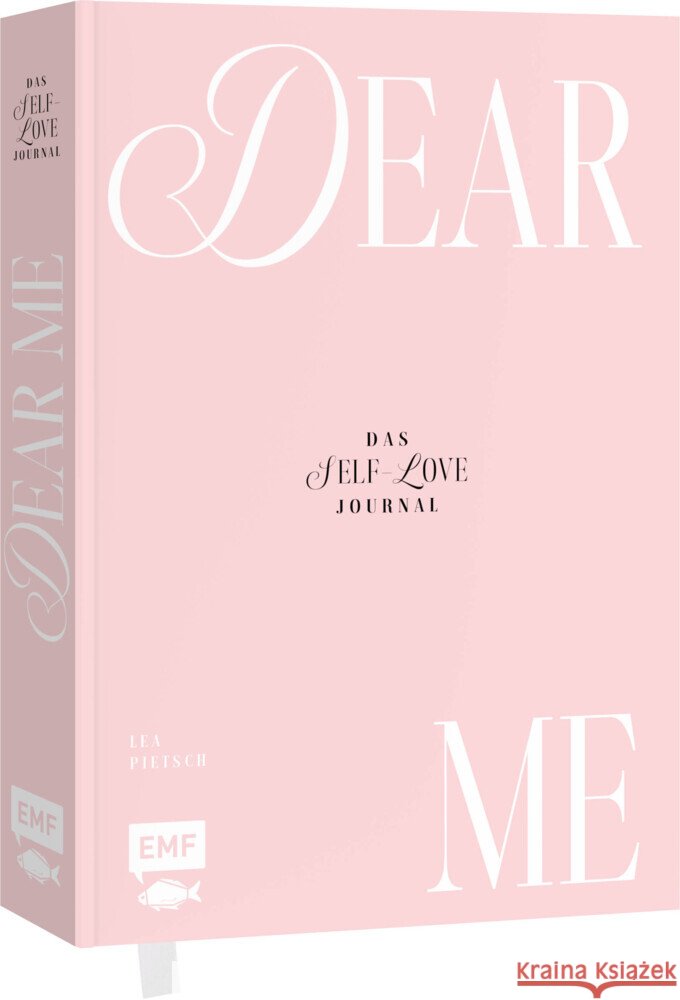 Dear Me - Das Self-Love-Journal Pietsch, Lea 9783745929959